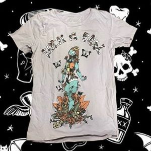 Nightmare before Christmas sally